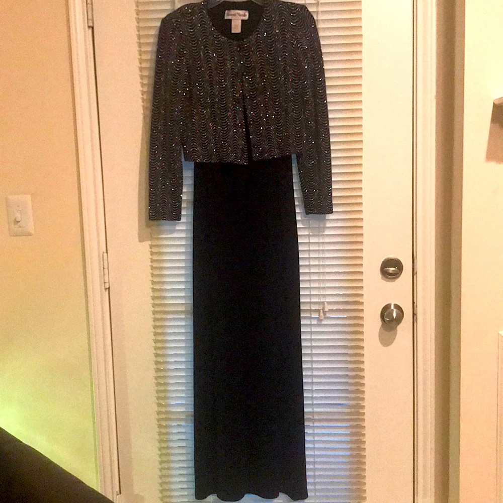 Ronnie Nicole Evening Gown